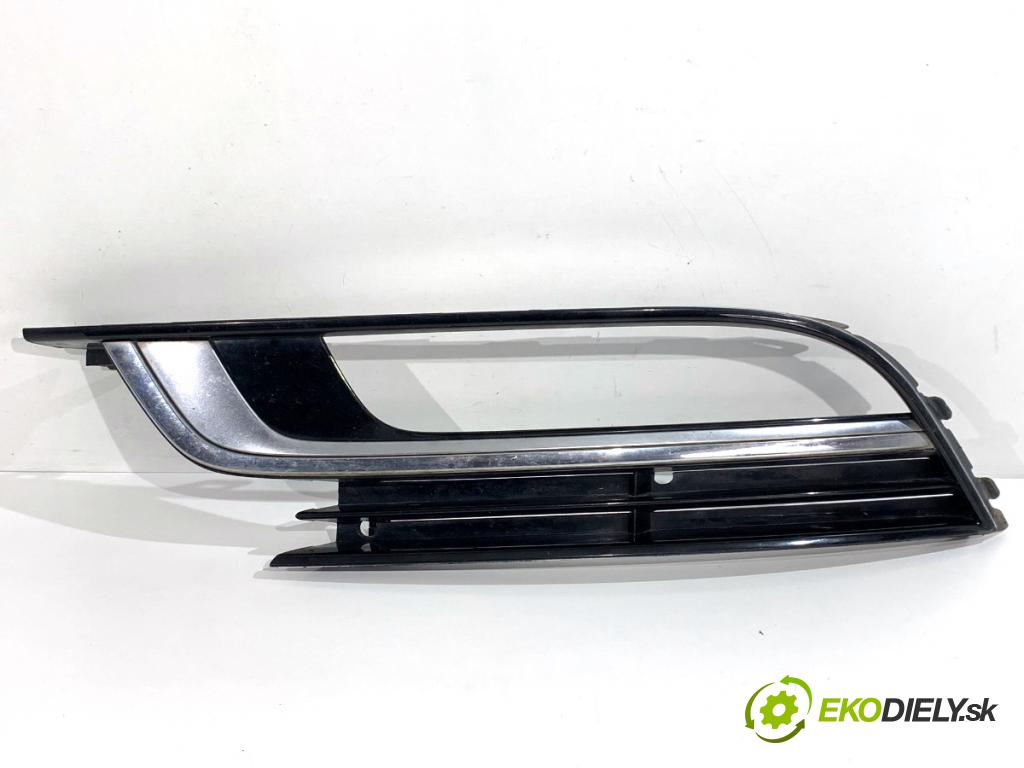 VW CC B7 coupe 2013 147 kW 2.0 TFSI 1984 Mriežky nárazníka ľavy predný 3C8854661