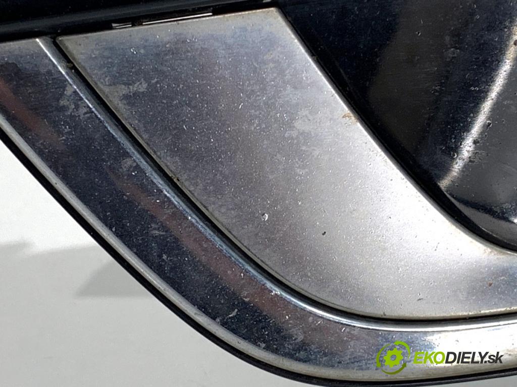VW CC B7 coupe 2013 147 kW 2.0 TFSI 1984 Mriežky nárazníka ľavy predný 3C8854661