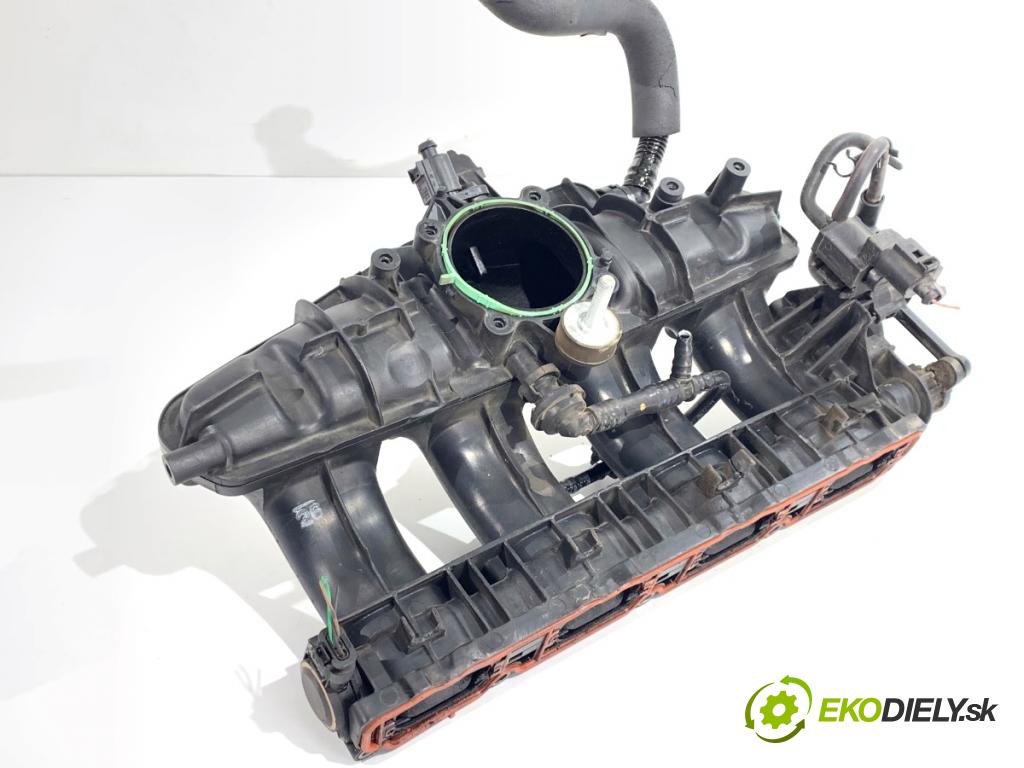 VW CC B7 coupe 2013 147 kW 2.0 TFSI 1984 potrubí sání 06J133185DF (Sací potrubí)