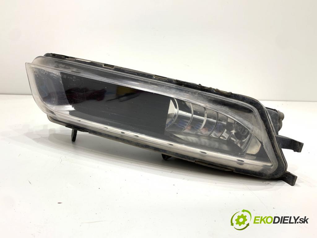 VW CC B7 coupe 2013 147 kW 2.0 TFSI 1984 hmlové svetlo, hmlovka levý přední část 3C8941699