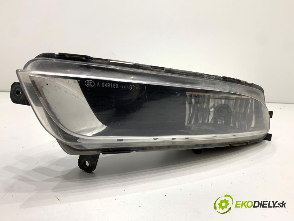 VW CC B7 coupe 2013 147 kW 2.0 TFSI 1984 hmlové svetlo, hmlovka levý přední část 3C8941699