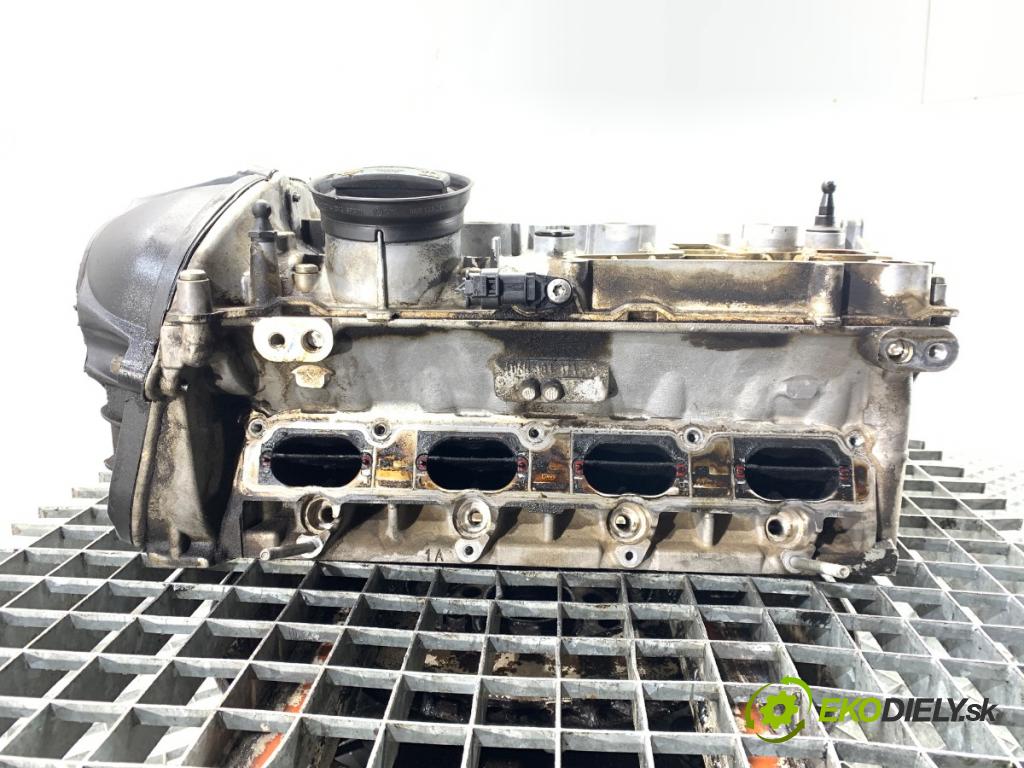 VW CC B7 coupe 2013 147 kW 2.0 TFSI 1984 Hlava valcov 06H103373F CBF (Hlava valcov)
