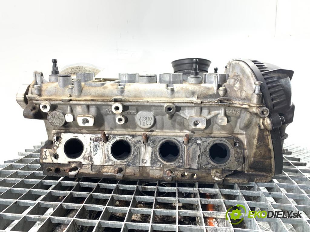 VW CC B7 coupe 2013 147 kW 2.0 TFSI 1984 Hlava valcov 06H103373F CBF (Hlava valcov)