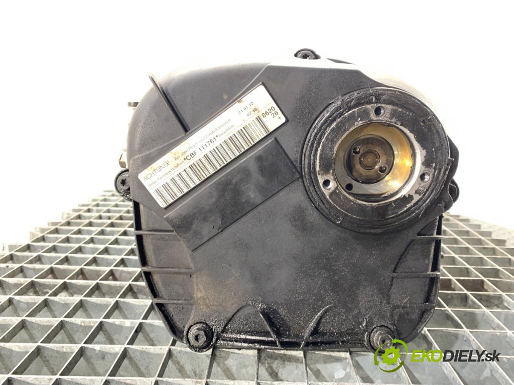 VW CC B7 coupe 2013 147 kW 2.0 TFSI 1984 Hlava valcov 06H103373F CBF (Hlava valcov)