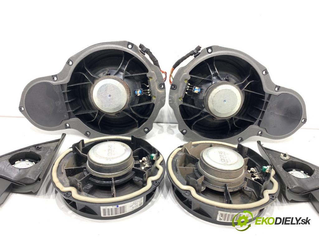 VW CC B7 coupe 2013 147 kW 2.0 TFSI 1984 reproduktory 3C8035454 3C8035411