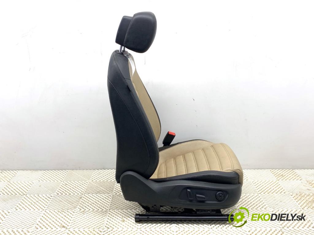 VW CC B7 coupe 2013 147 kW 2.0 TFSI 1984 Sedadlo pravy predný