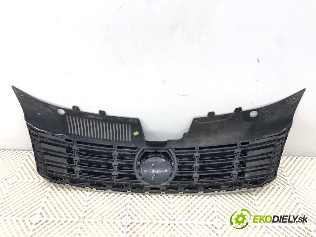 VW CC B7 coupe 2013 147 kW 2.0 TFSI 1984 mřížka maska 3C8853601 (Přední mřížka (maska chladiče))