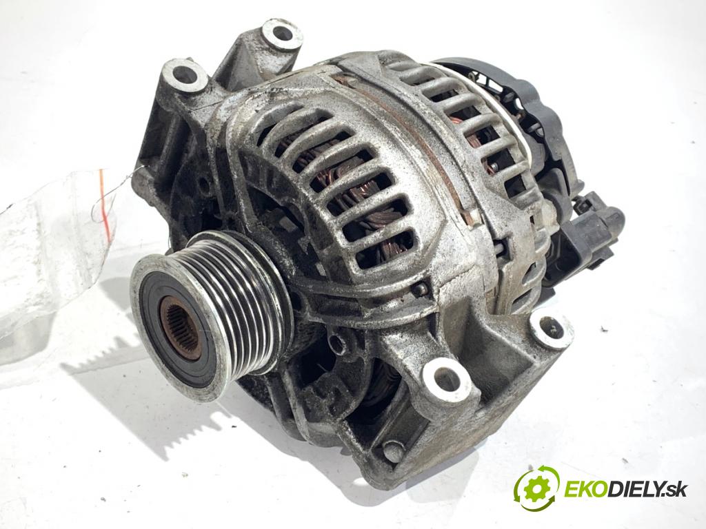 VW CC B7 coupe 2013 147 kW 2.0 TFSI 1984 Alternátor 06B903016AB (Alternátor)