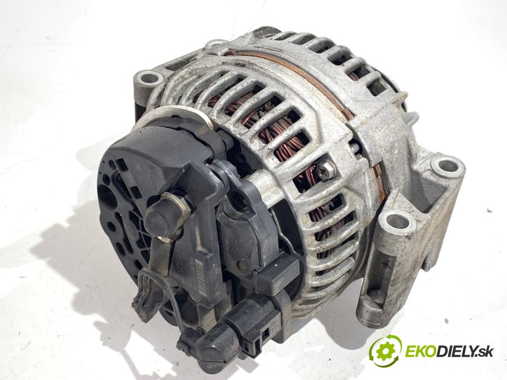 VW CC B7 coupe 2013 147 kW 2.0 TFSI 1984 Alternátor 06B903016AB (Alternátor)