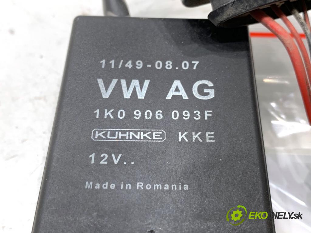 VW CC B7 coupe 2013 147 kW 2.0 TFSI 1984 modul pumpy paliva 1K0906093F