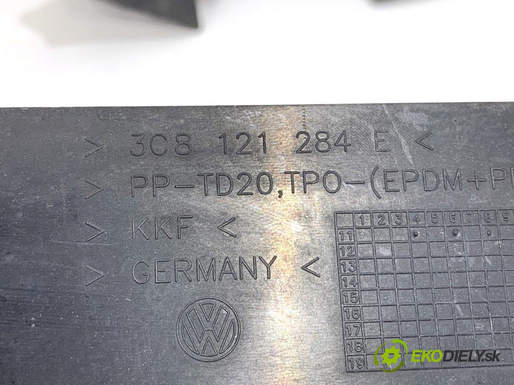 VW CC B7 coupe 2013 147 kW 2.0 TFSI 1984 Volant vzduchu 3C8121330C 3C8121284E