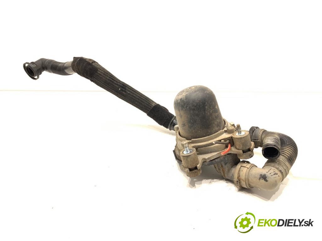 VW CC B7 coupe 2013 147 kW 2.0 TFSI 1984 Pumpa vzduchu sekundárneho 11800068 (Ohrievanie, ventilácia ostatné)