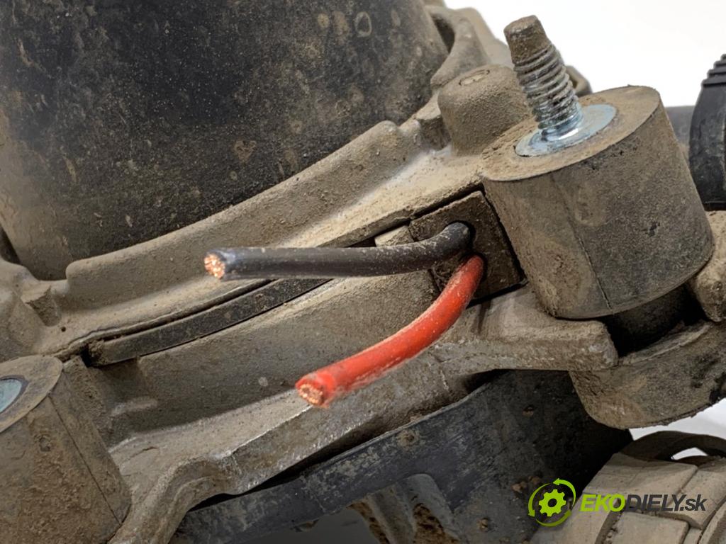 VW CC B7 coupe 2013 147 kW 2.0 TFSI 1984 Pumpa vzduchu sekundárneho 11800068 (Ohrievanie, ventilácia ostatné)