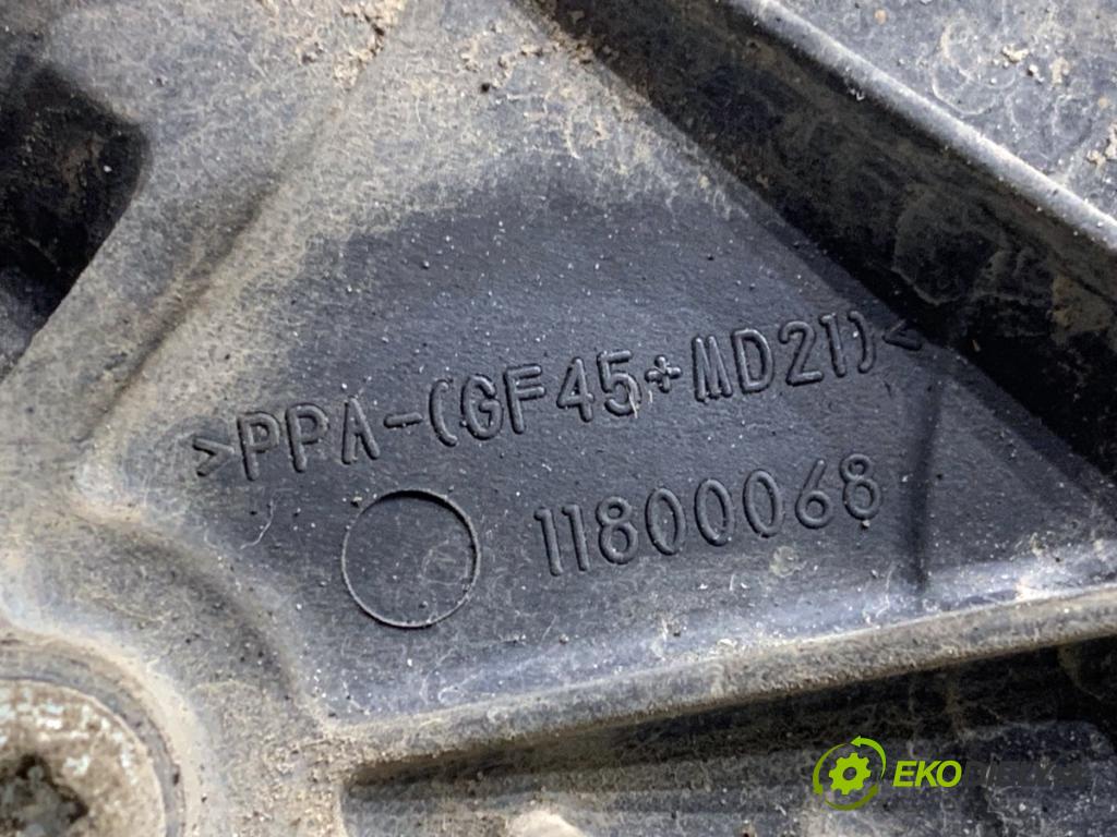 VW CC B7 coupe 2013 147 kW 2.0 TFSI 1984 Pumpa vzduchu sekundárneho 11800068 (Ohrievanie, ventilácia ostatné)