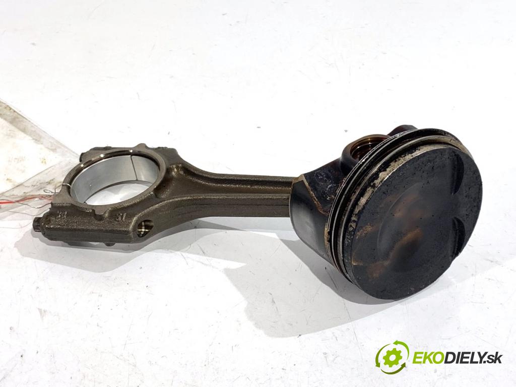 VW CC B7 coupe 2013 147 kW 2.0 TFSI 1984 PIEST: ojnica CBF (Piest)