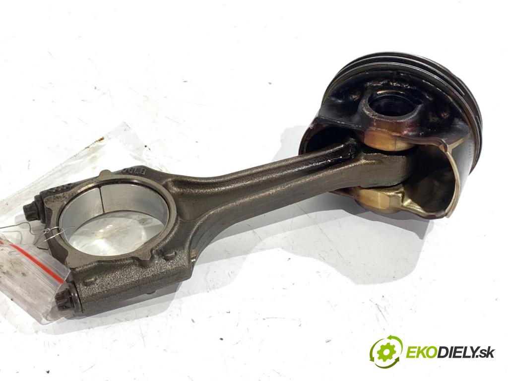 VW CC B7 coupe 2013 147 kW 2.0 TFSI 1984 PIEST: ojnica CBF (Piest)