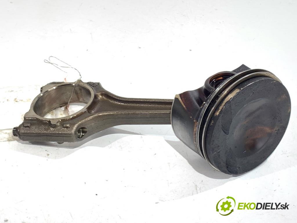 VW CC B7 coupe 2013 147 kW 2.0 TFSI 1984 PIEST: ojnica CBF (Piest)