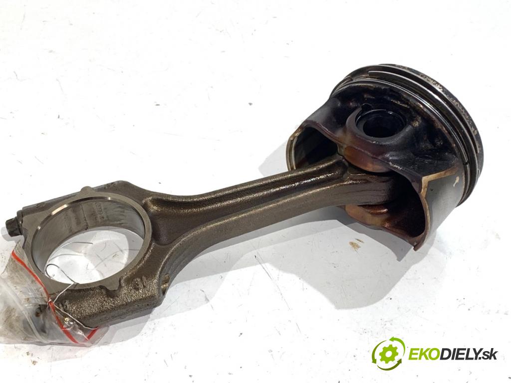 VW CC B7 coupe 2013 147 kW 2.0 TFSI 1984 PIEST: ojnica CBF (Piest)