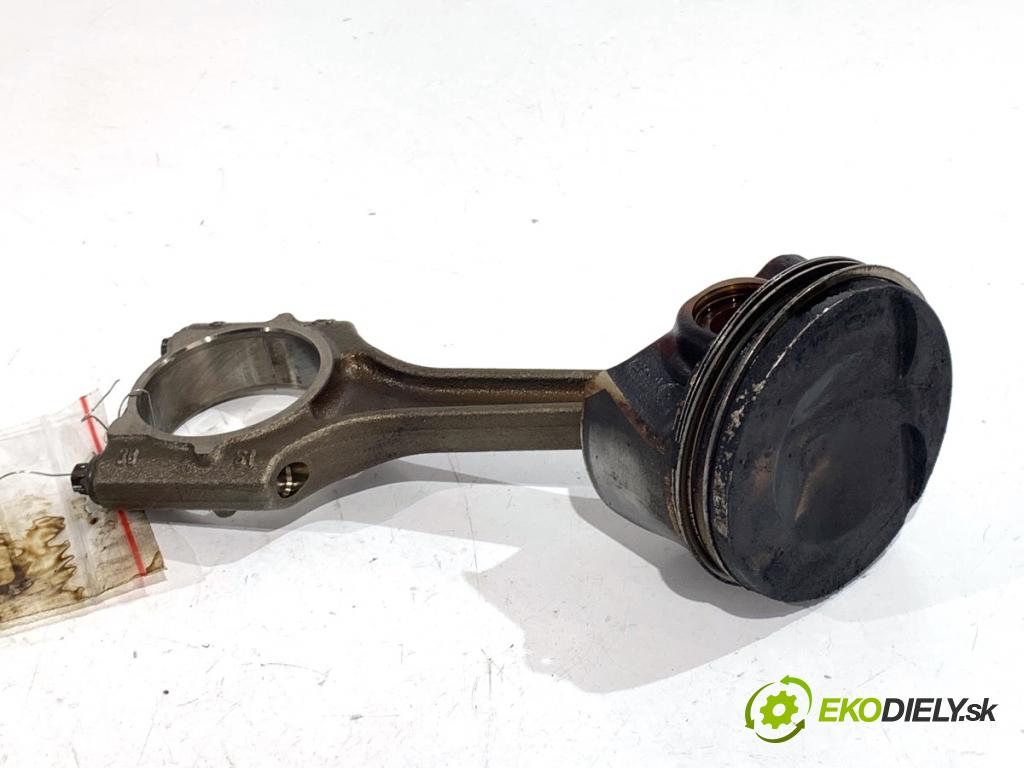 VW CC B7 coupe 2013 147 kW 2.0 TFSI 1984 PIEST: ojnica CBF (Piest)