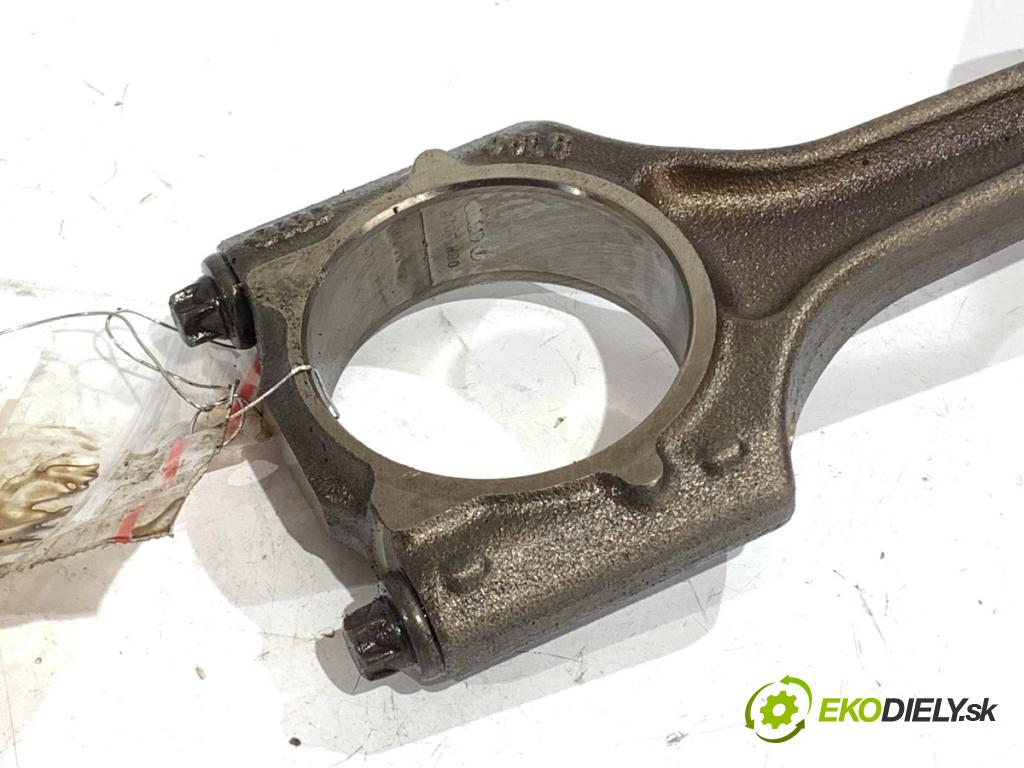 VW CC B7 coupe 2013 147 kW 2.0 TFSI 1984 PIEST: ojnica CBF (Piest)