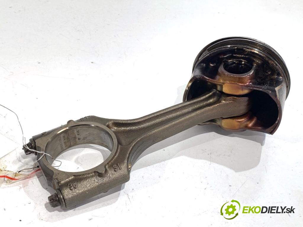 VW CC B7 coupe 2013 147 kW 2.0 TFSI 1984 PIEST: ojnica CBF (Piest)