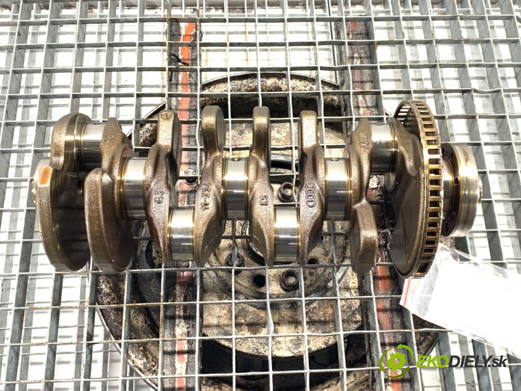 VW CC B7 coupe 2013 147 kW 2.0 TFSI 1984 Kardaň, hriadeľ KLIKA: 06HN (Blok motora ostatné)