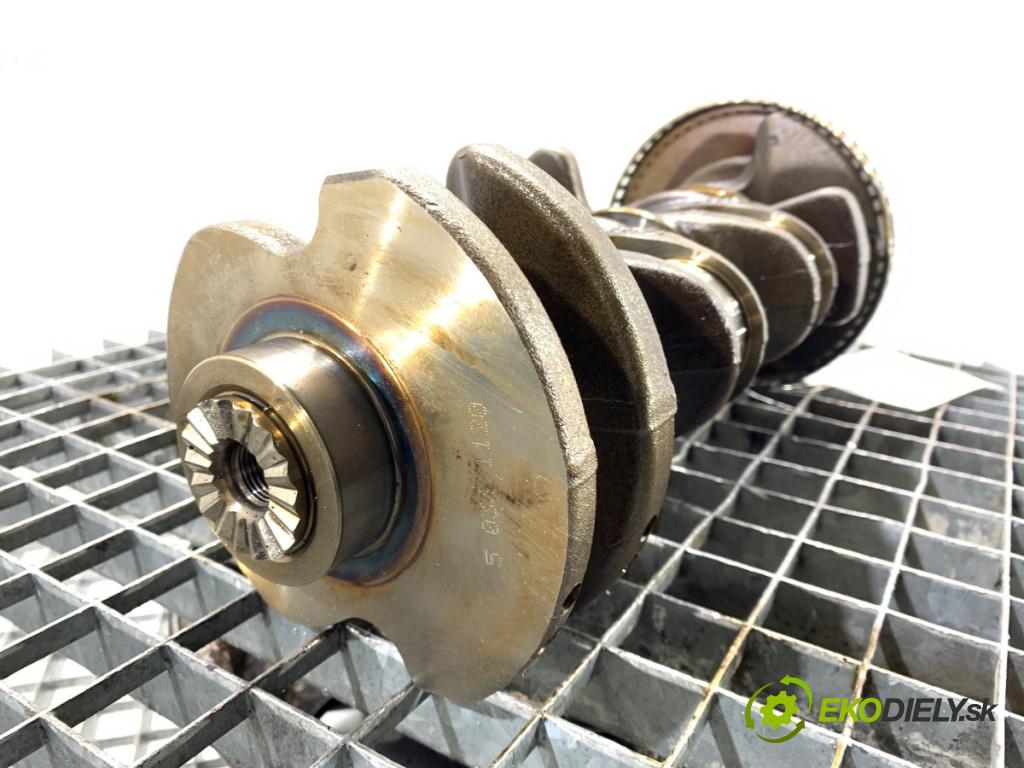 VW CC B7 coupe 2013 147 kW 2.0 TFSI 1984 Kardaň, hriadeľ KLIKA: 06HN (Blok motora ostatné)