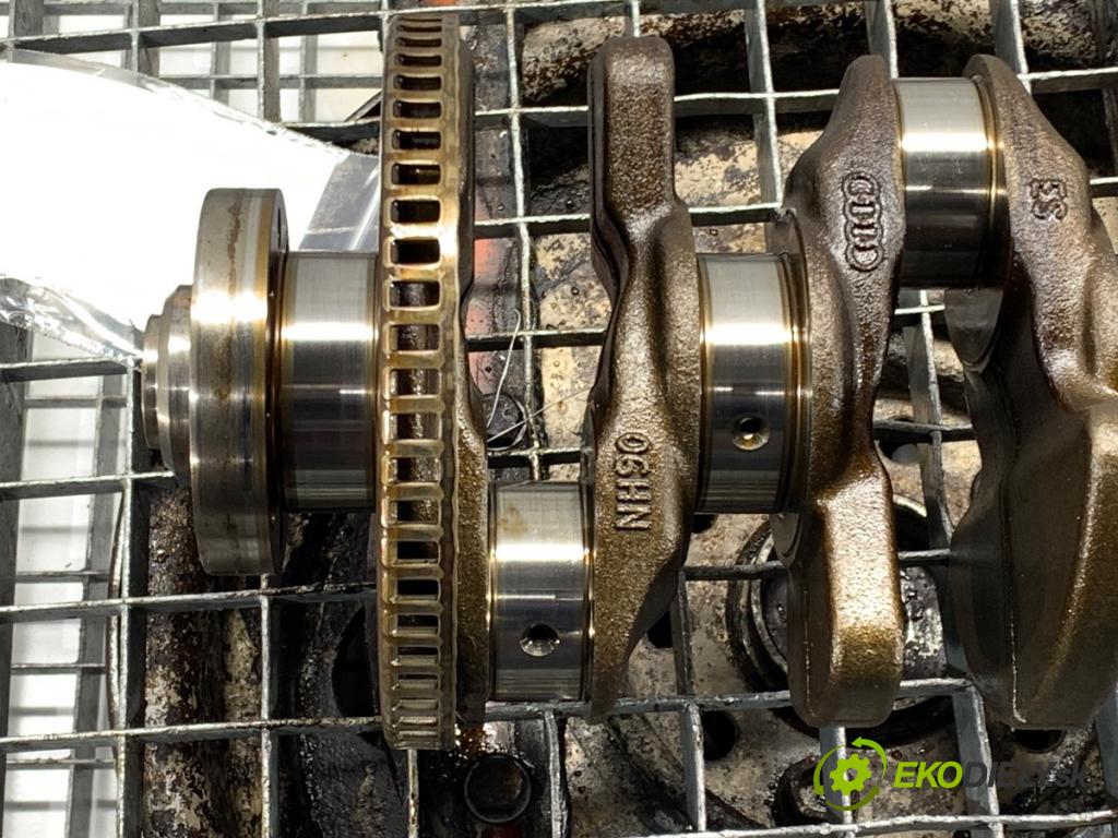 VW CC B7 coupe 2013 147 kW 2.0 TFSI 1984 Kardaň, hriadeľ KLIKA: 06HN (Blok motora ostatné)