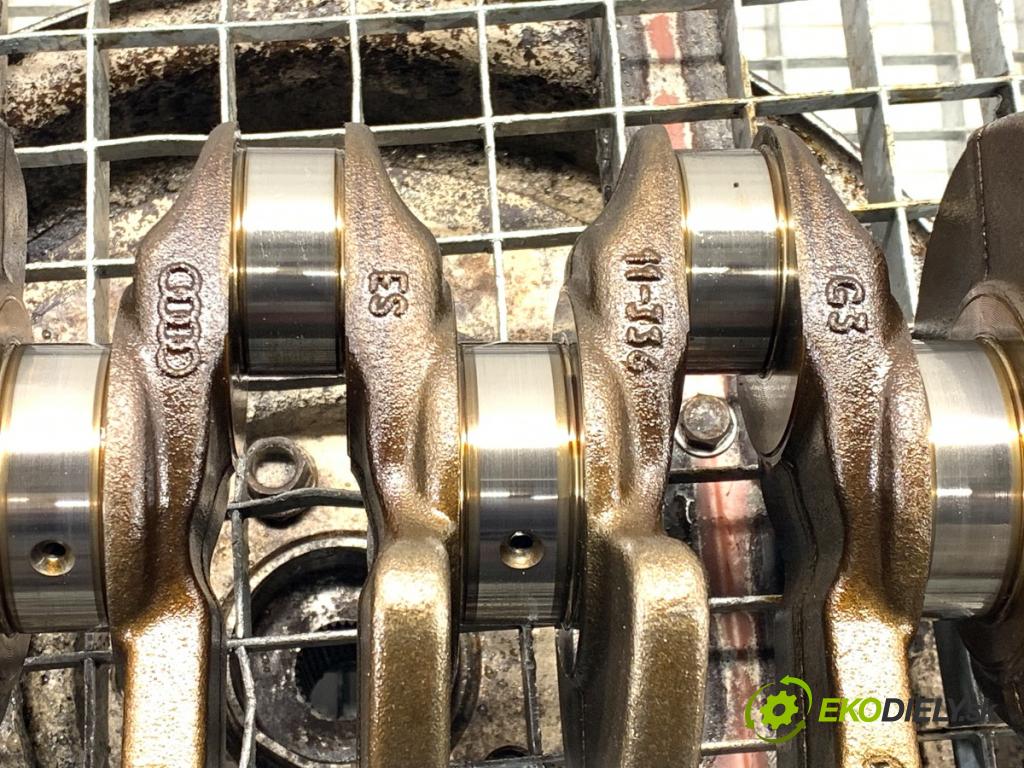 VW CC B7 coupe 2013 147 kW 2.0 TFSI 1984 Kardaň, hriadeľ KLIKA: 06HN (Blok motora ostatné)