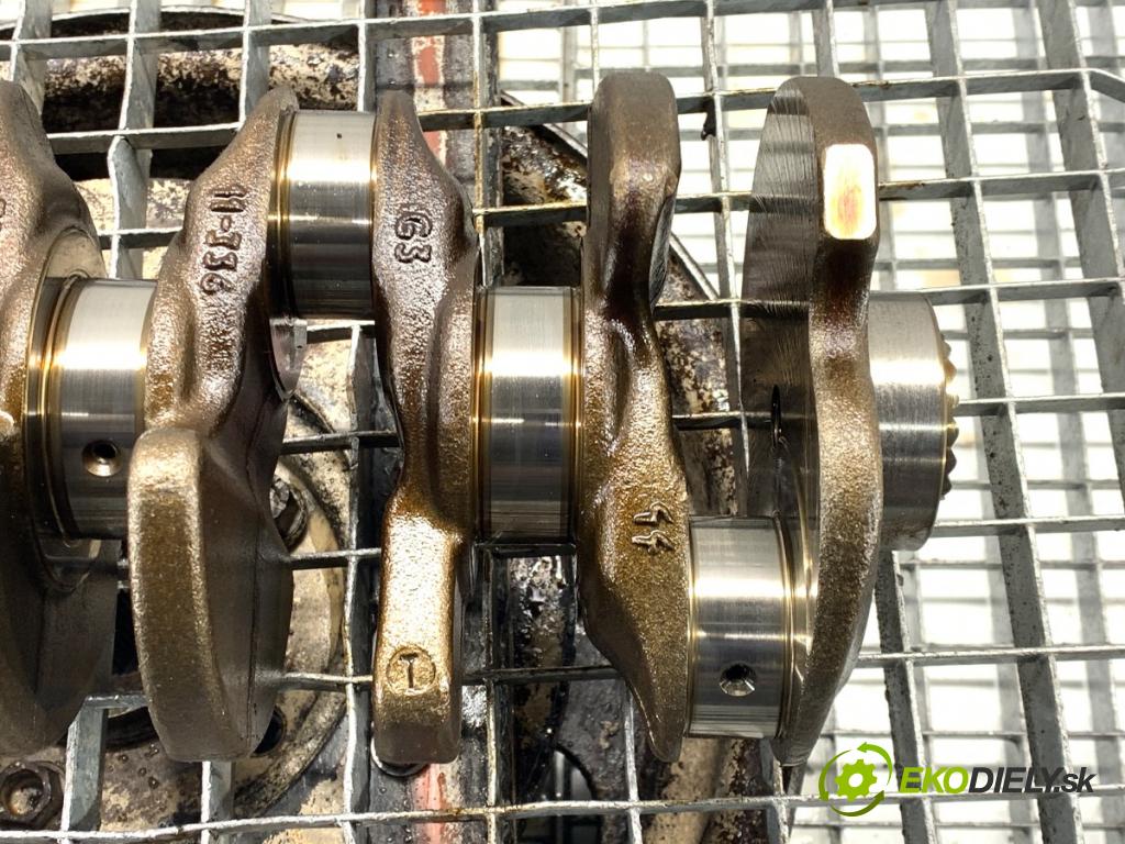 VW CC B7 coupe 2013 147 kW 2.0 TFSI 1984 Kardaň, hriadeľ KLIKA: 06HN (Blok motora ostatné)