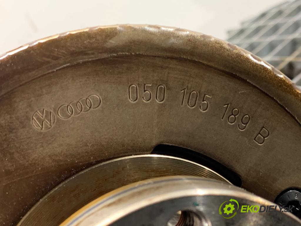 VW CC B7 coupe 2013 147 kW 2.0 TFSI 1984 Kardaň, hriadeľ KLIKA: 06HN (Blok motora ostatné)