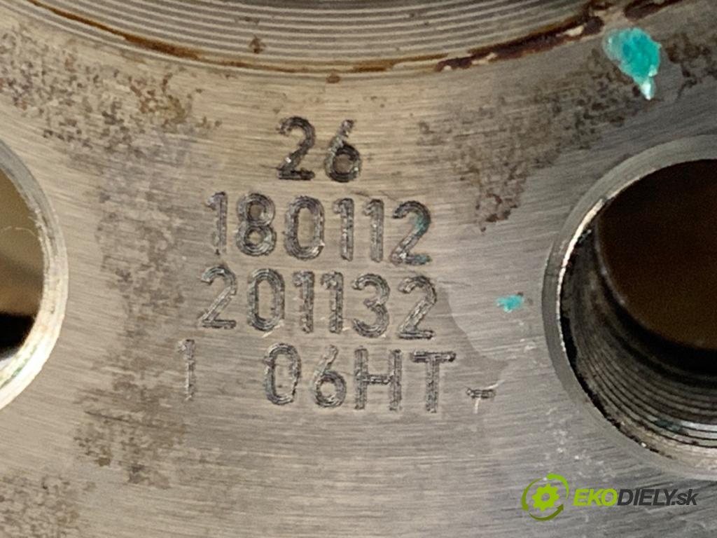 VW CC B7 coupe 2013 147 kW 2.0 TFSI 1984 Kardaň, hriadeľ KLIKA: 06HN (Blok motora ostatné)