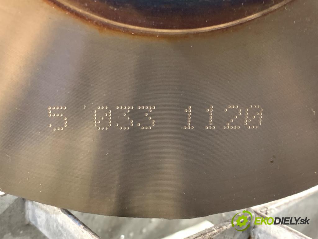 VW CC B7 coupe 2013 147 kW 2.0 TFSI 1984 Kardaň, hriadeľ KLIKA: 06HN (Blok motora ostatné)