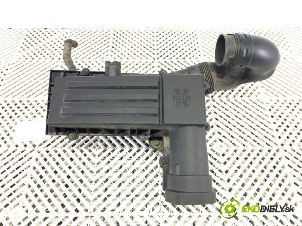 VW CC B7 coupe 2013 147 kW 2.0 TFSI 1984 Obal filtra vzduchu 1K0129620D (Obal vzduchového filtra)