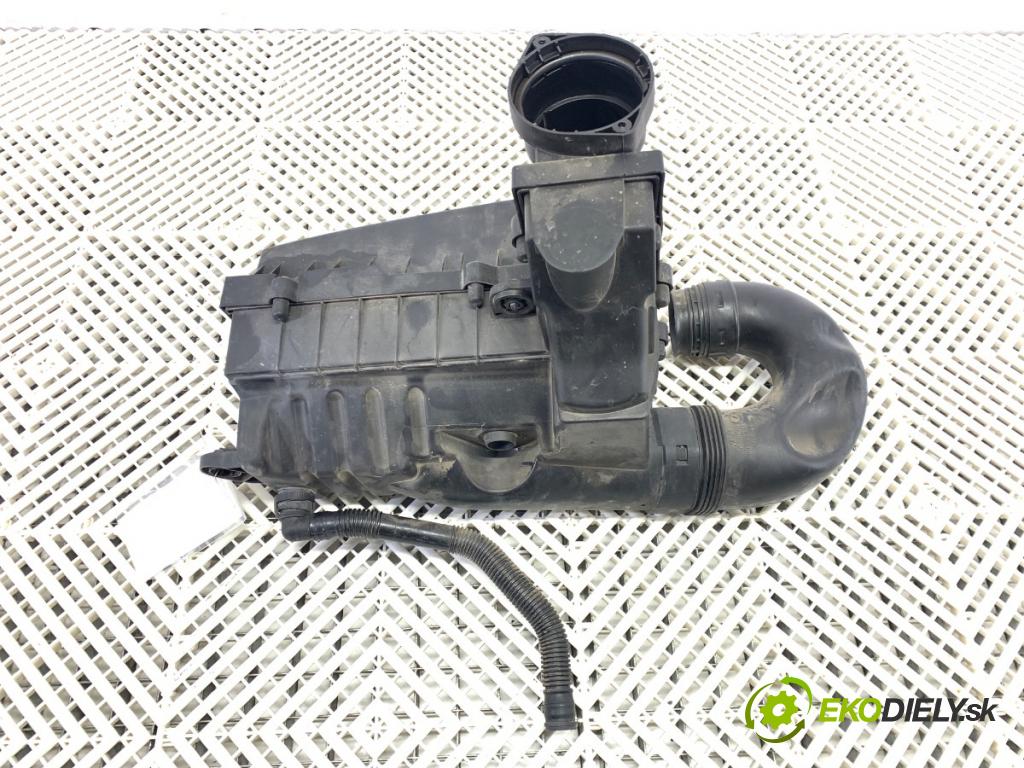 VW CC B7 coupe 2013 147 kW 2.0 TFSI 1984 Obal filtra vzduchu 1K0129620D (Obal vzduchového filtra)