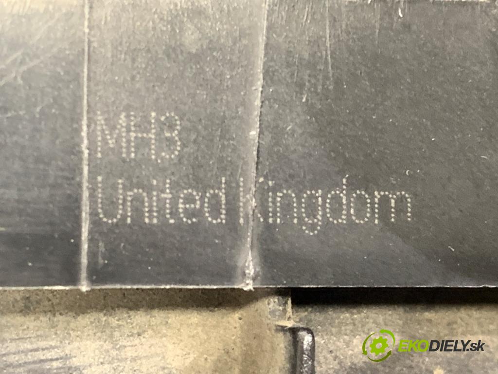 VW CC B7 coupe 2013 147 kW 2.0 TFSI 1984 Obal filtra vzduchu 1K0129620D (Obal vzduchového filtra)