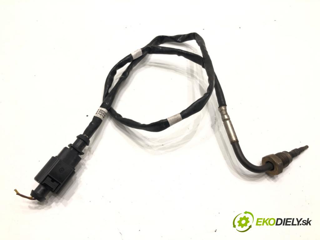 VW GOLF VII liftback 2016 81 kW 1.6 TDI 1598 Snímač teploty spalín 04L906088BD (Snímač)