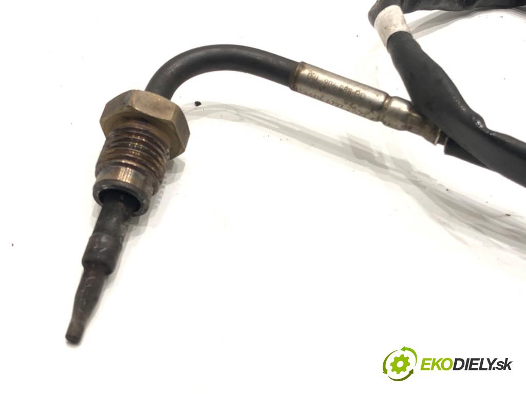 VW GOLF VII liftback 2016 81 kW 1.6 TDI 1598 Snímač teploty spalín 04L906088BD (Snímač)