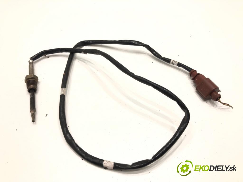 VW GOLF VII liftback 2016 81 kW 1.6 TDI 1598 Snímač teploty spalín 04L906088DA (Snímač)