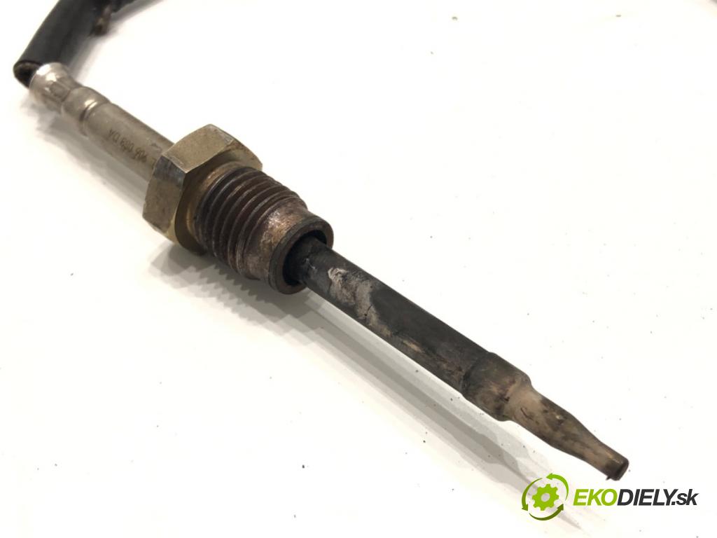 VW GOLF VII liftback 2016 81 kW 1.6 TDI 1598 Snímač teploty spalín 04L906088DA (Snímač)