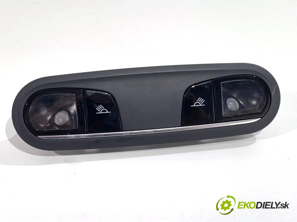 AUDI A7 4G liftback 2012 230 kW 3.0 TDI quattro 2967 Svetlo stropné LED 4G0947111A