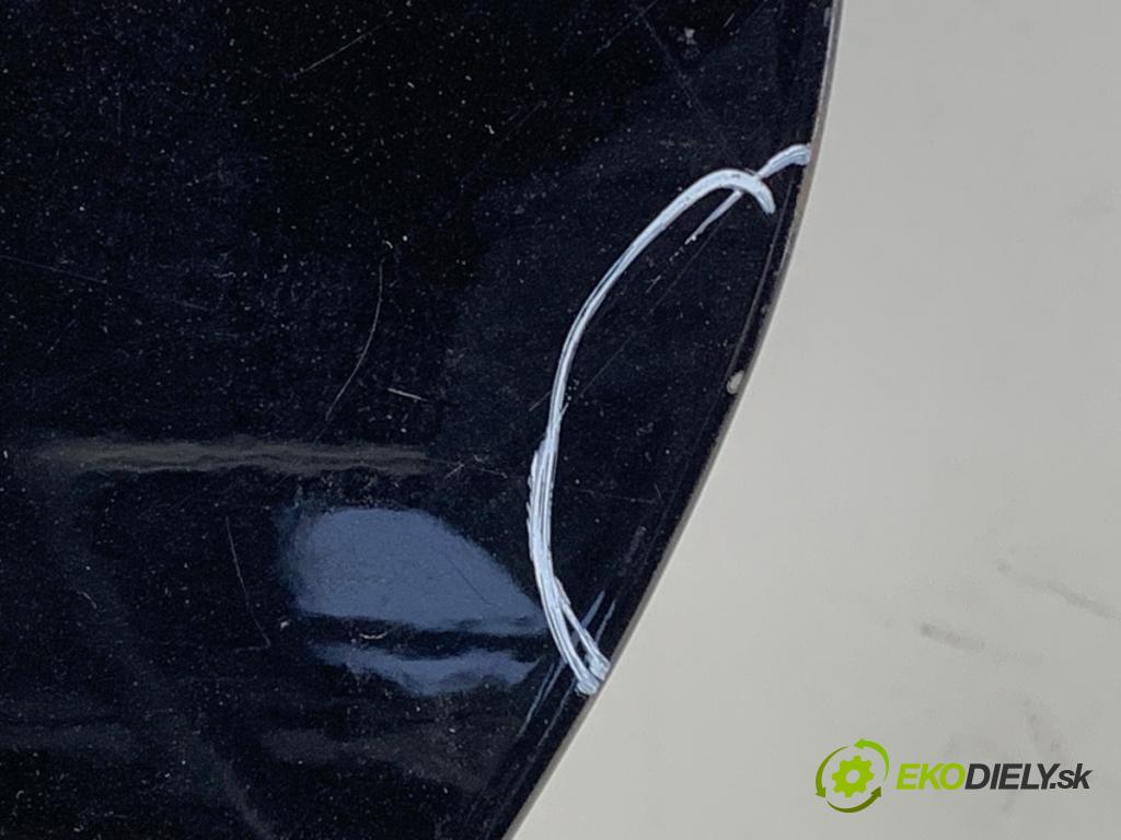 SEAT IBIZA IV liftback 2008 63 kW 1.4 1390 Dvere ľavy zad LC9Z