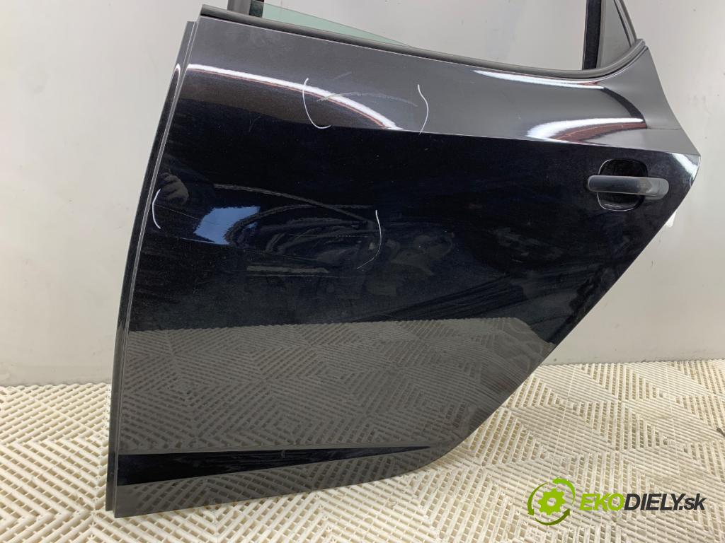 SEAT IBIZA IV liftback 2008 63 kW 1.4 1390 Dvere ľavy zad LC9Z