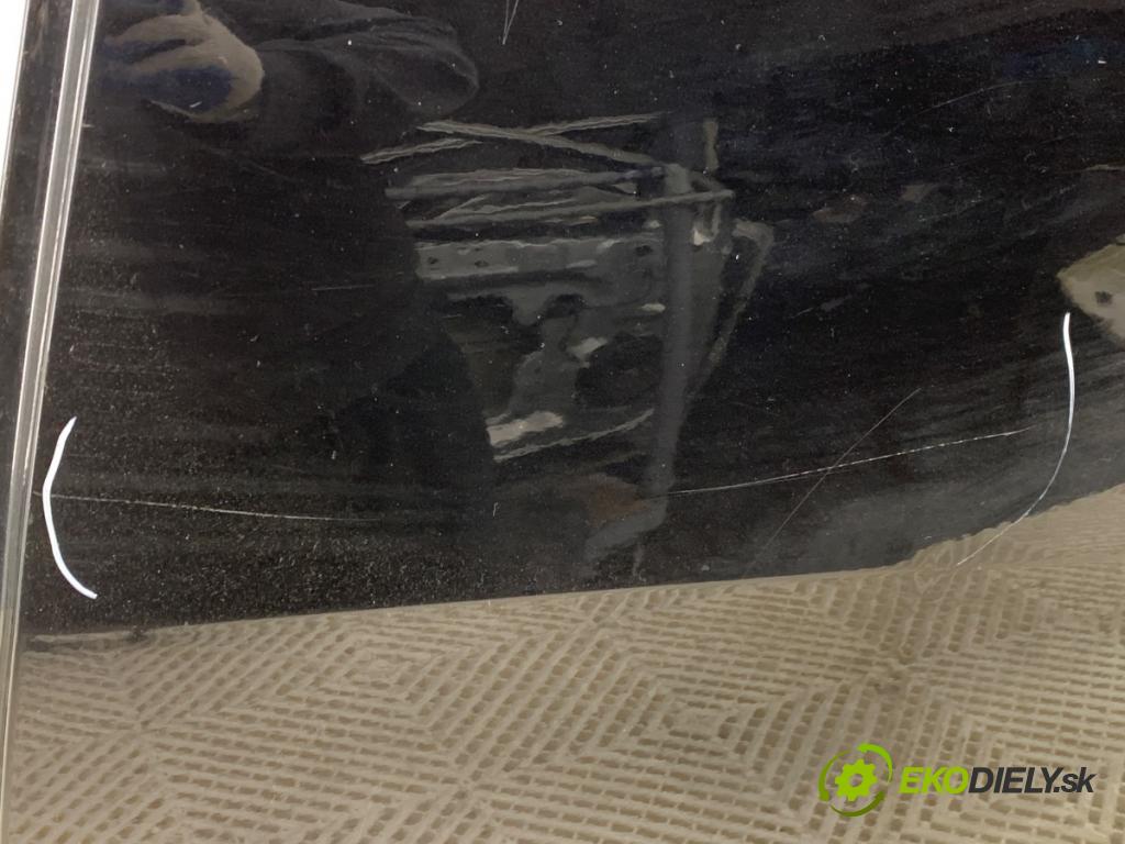 SEAT IBIZA IV liftback 2008 63 kW 1.4 1390 Dvere ľavy zad LC9Z