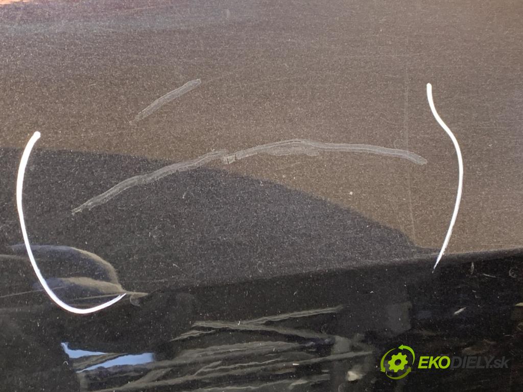 SEAT IBIZA IV liftback 2008 63 kW 1.4 1390 Dvere ľavy zad LC9Z