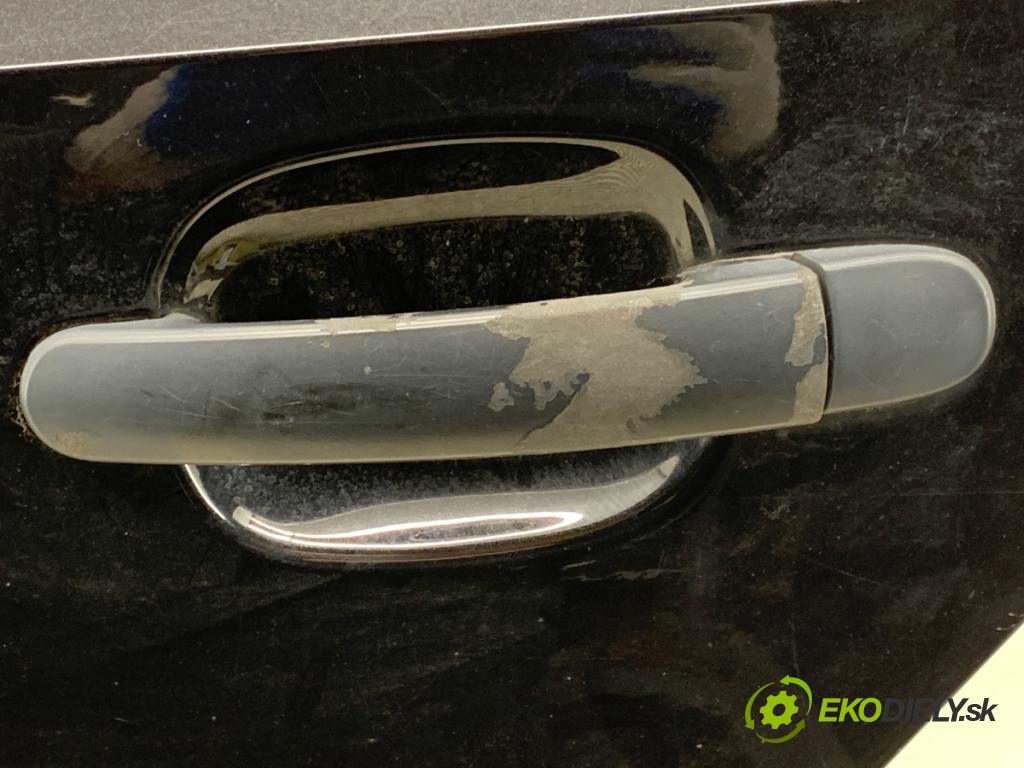 SEAT IBIZA IV liftback 2008 63 kW 1.4 1390 Dvere ľavy zad LC9Z