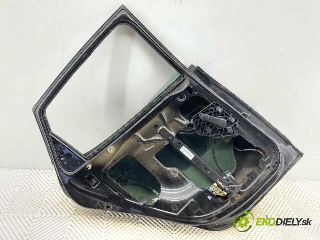 SEAT IBIZA IV liftback 2008 63 kW 1.4 1390 Dvere ľavy zad LC9Z