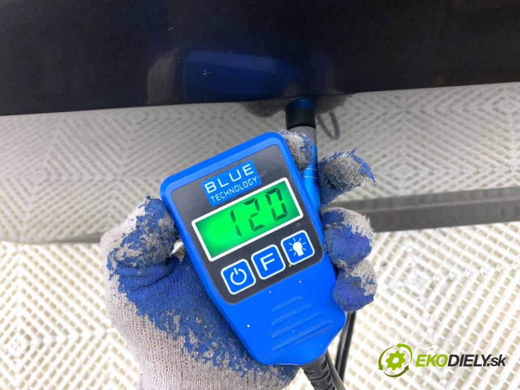 SEAT IBIZA IV liftback 2008 63 kW 1.4 1390 Dvere ľavy predný