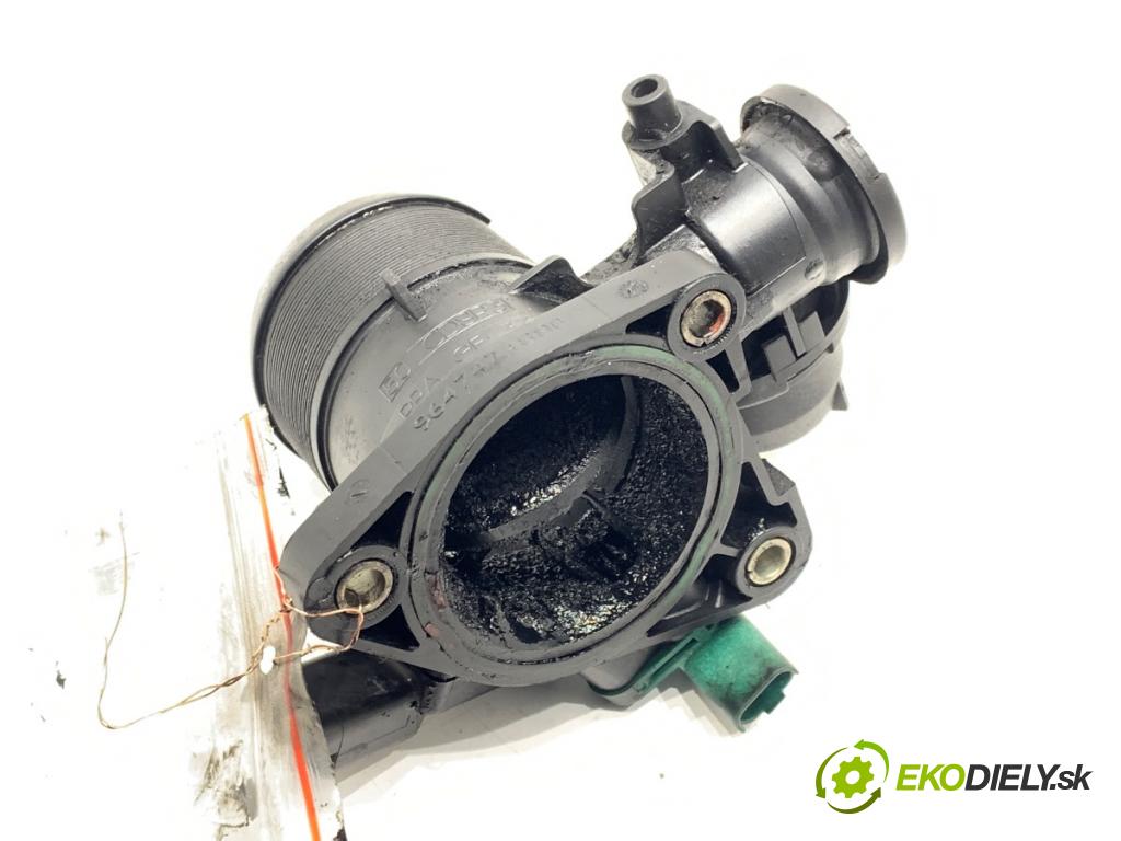 VOLVO V50 Kombi 2005 100 kW 2.0 D 1998 Škrtiaca klapka 9647474880 (Škrtiaca klapka)