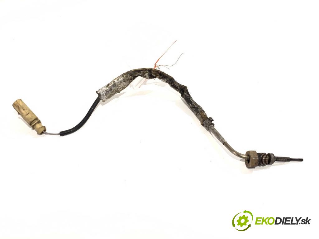 AUDI A7 4G liftback 2012 230 kW 3.0 TDI quattro 2967 Snímač teploty spalín 4G0906088AB (Snímač)